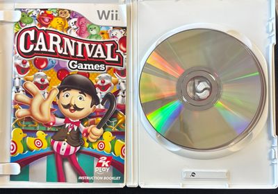 Carnival Games Wii