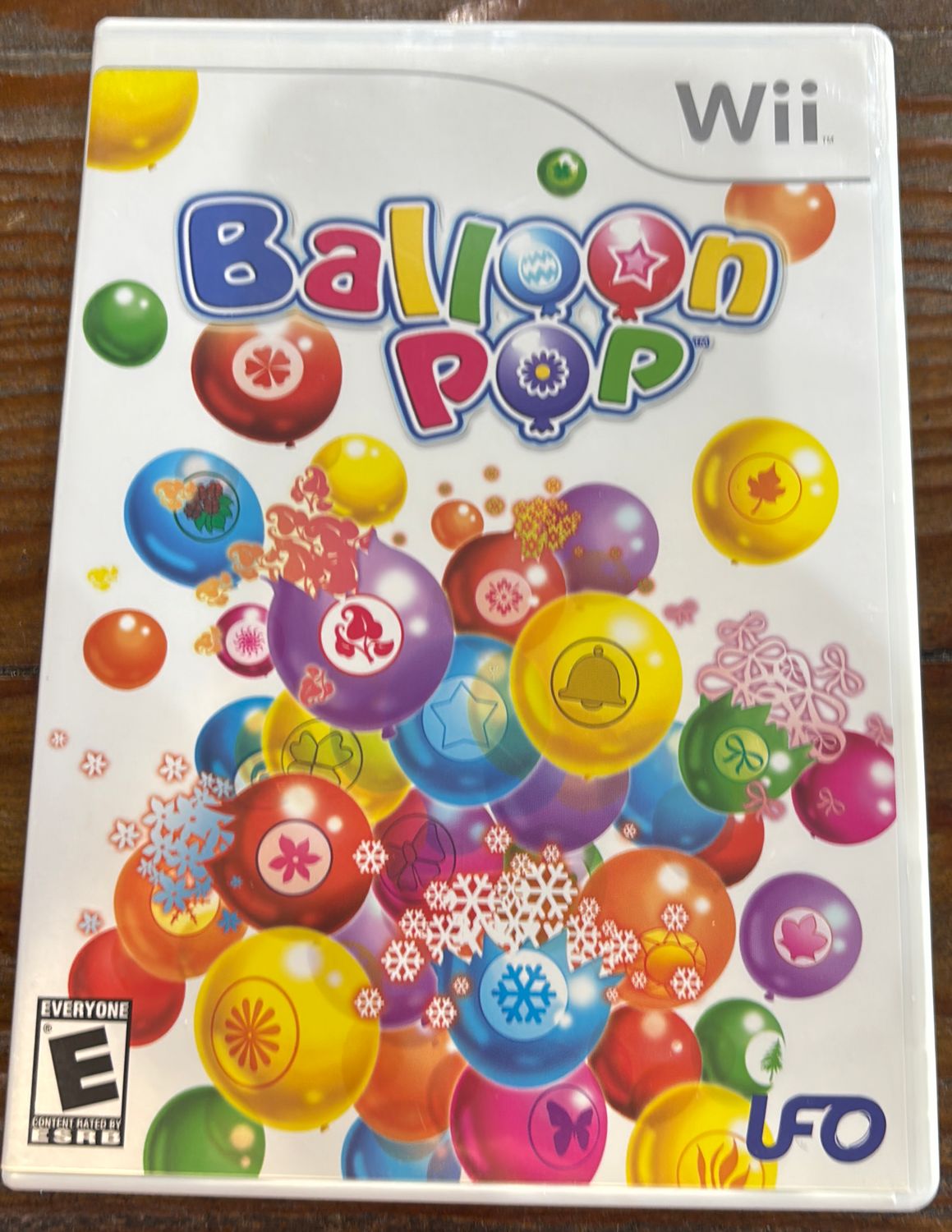 Balloon Pop