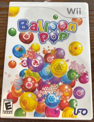 Balloon Pop