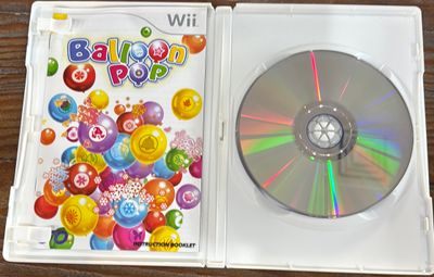 Balloon Pop