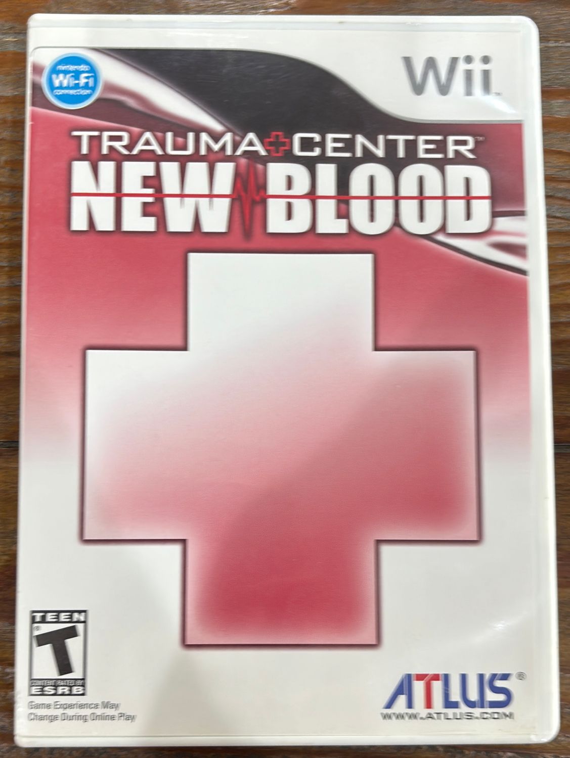 Trauma Center New Blood Wii