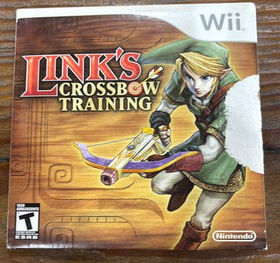 Link’s Crossbow Training