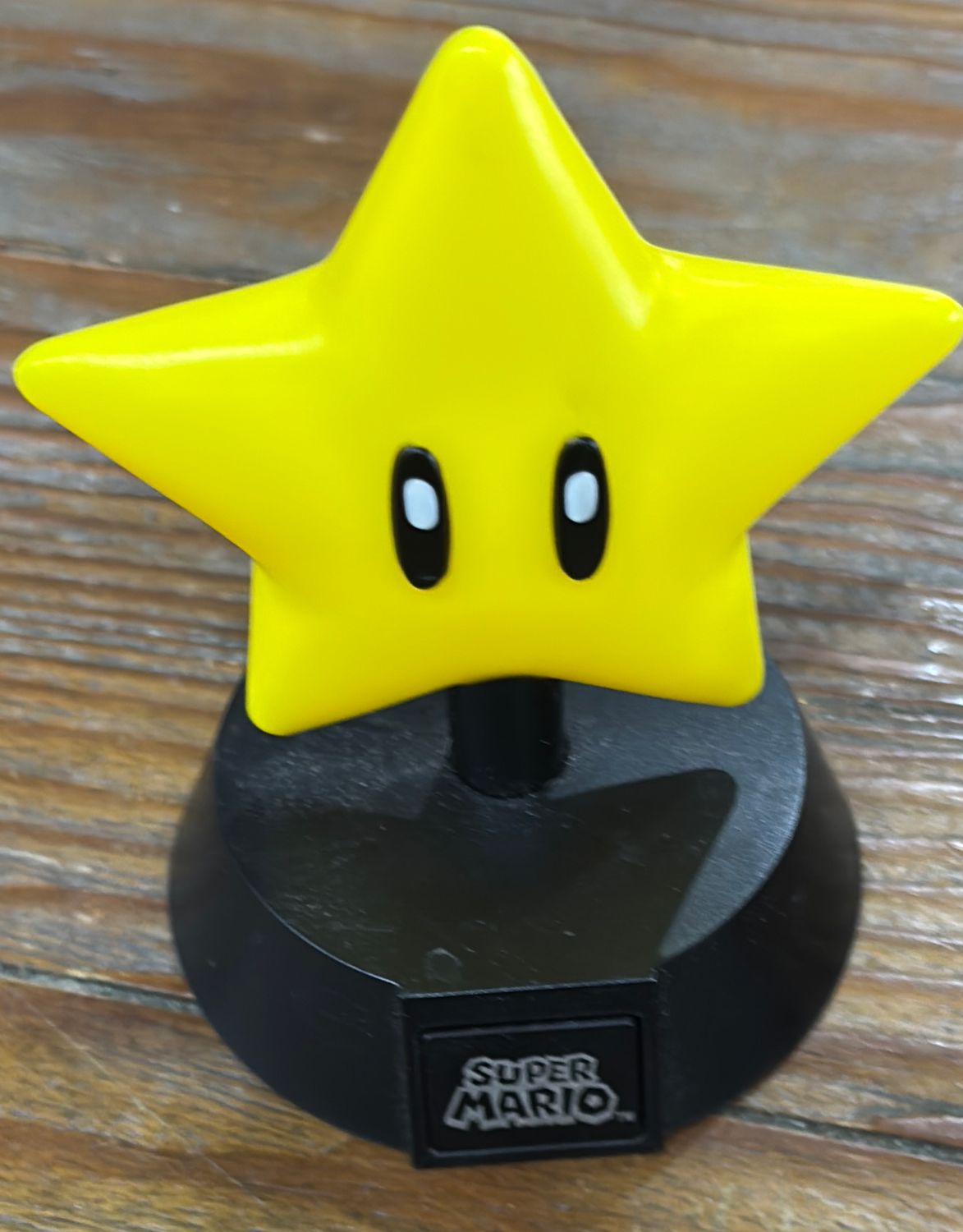 Super Mario Super Star Light