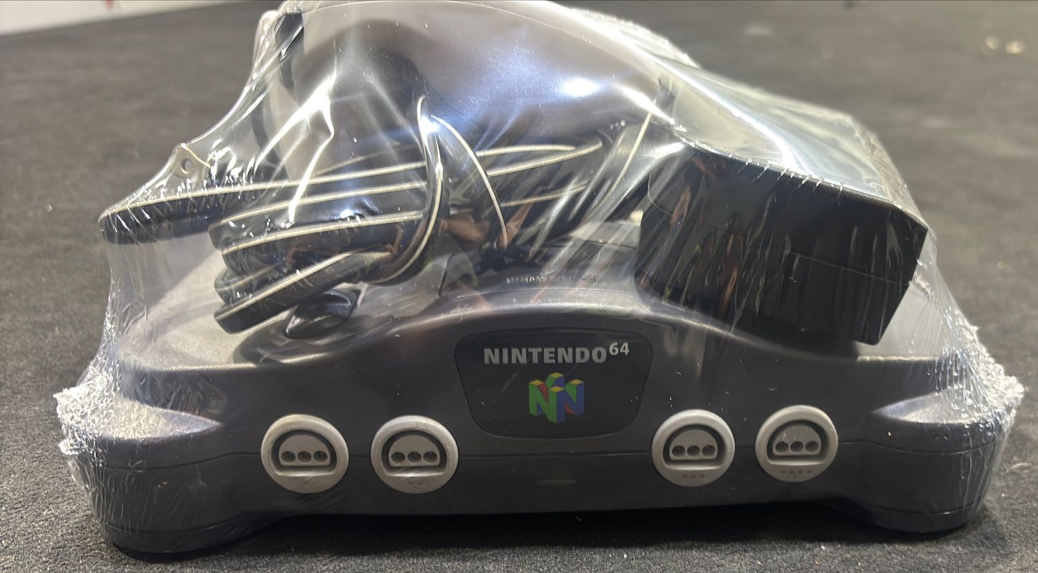 Nintendo 64 N64 Console Bundle 30161