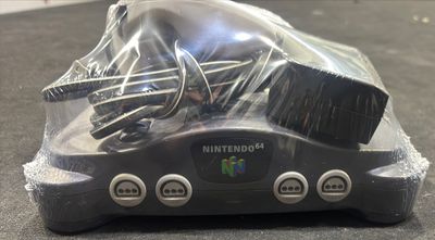 Nintendo 64 N64 Console Bundle 30161