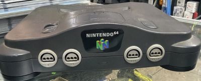Nintendo 64 79502