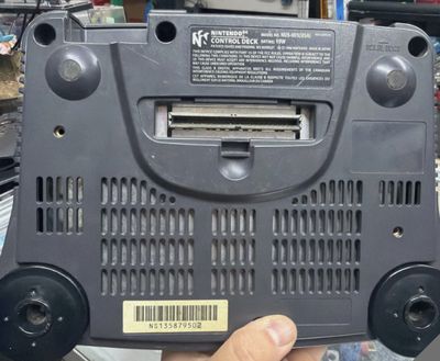 Nintendo 64 79502