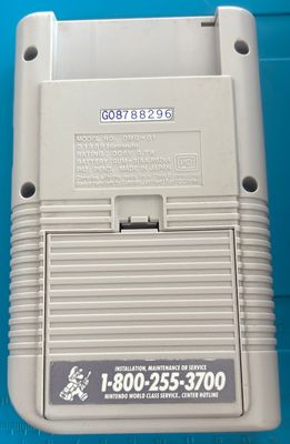 Gameboy Original 88296