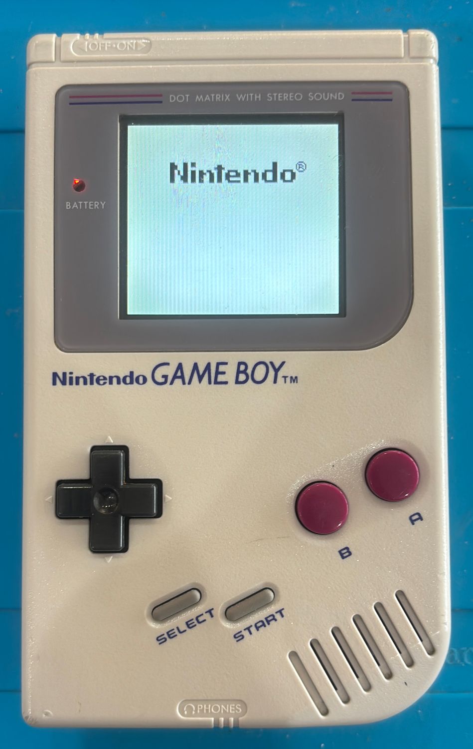 Gameboy Original 88296