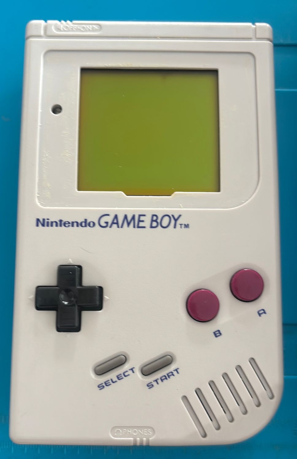Gameboy Original 61973 no