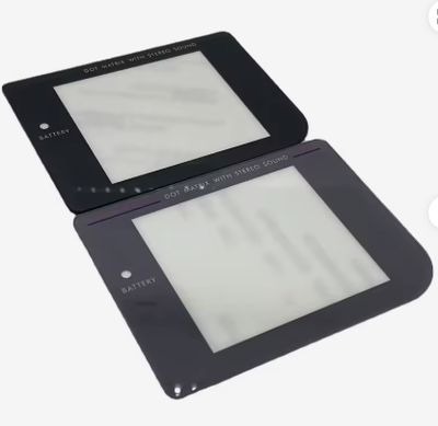 2.45inch Glass Screen Lens Cover for Game Boy Original