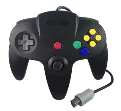 GPD For N64