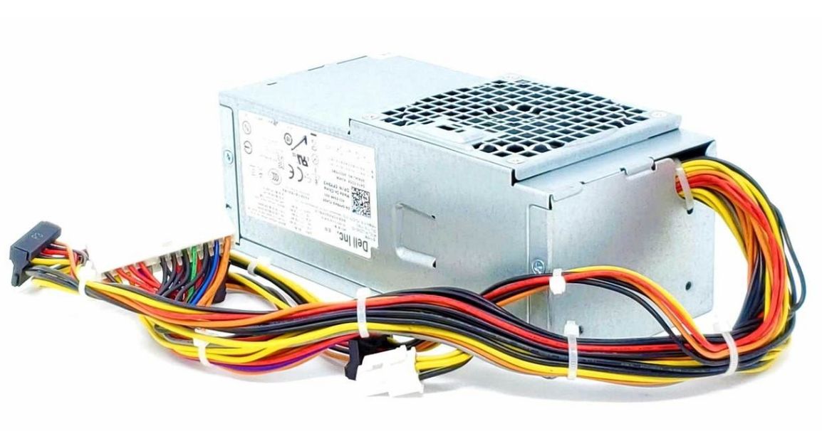 H250AD-00 - 250W Power Supply Unit (PSU) for Studio Inspiron