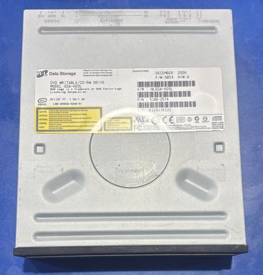 HL Data Storage DVD Writable/CD-RW GSA-H20L