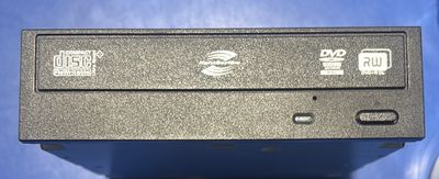 DVD Rewriter HL Data Storage GH10L