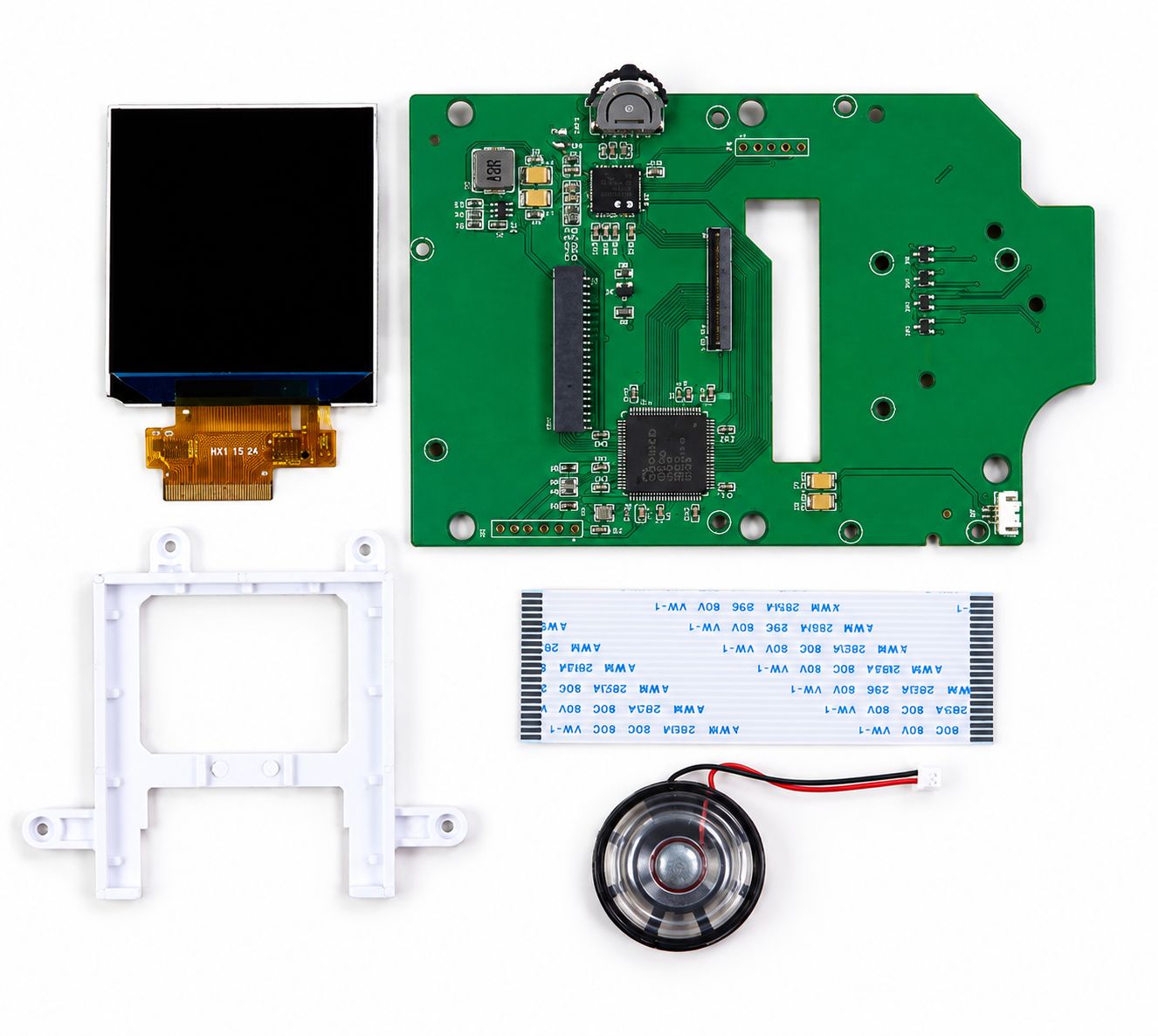 GameBoy 2.45 Inch IPS Screen Kit