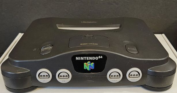 Nintendo 64 52230