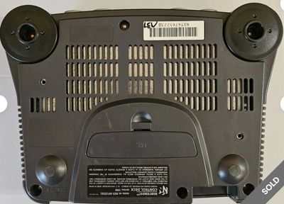 Nintendo 64 52230