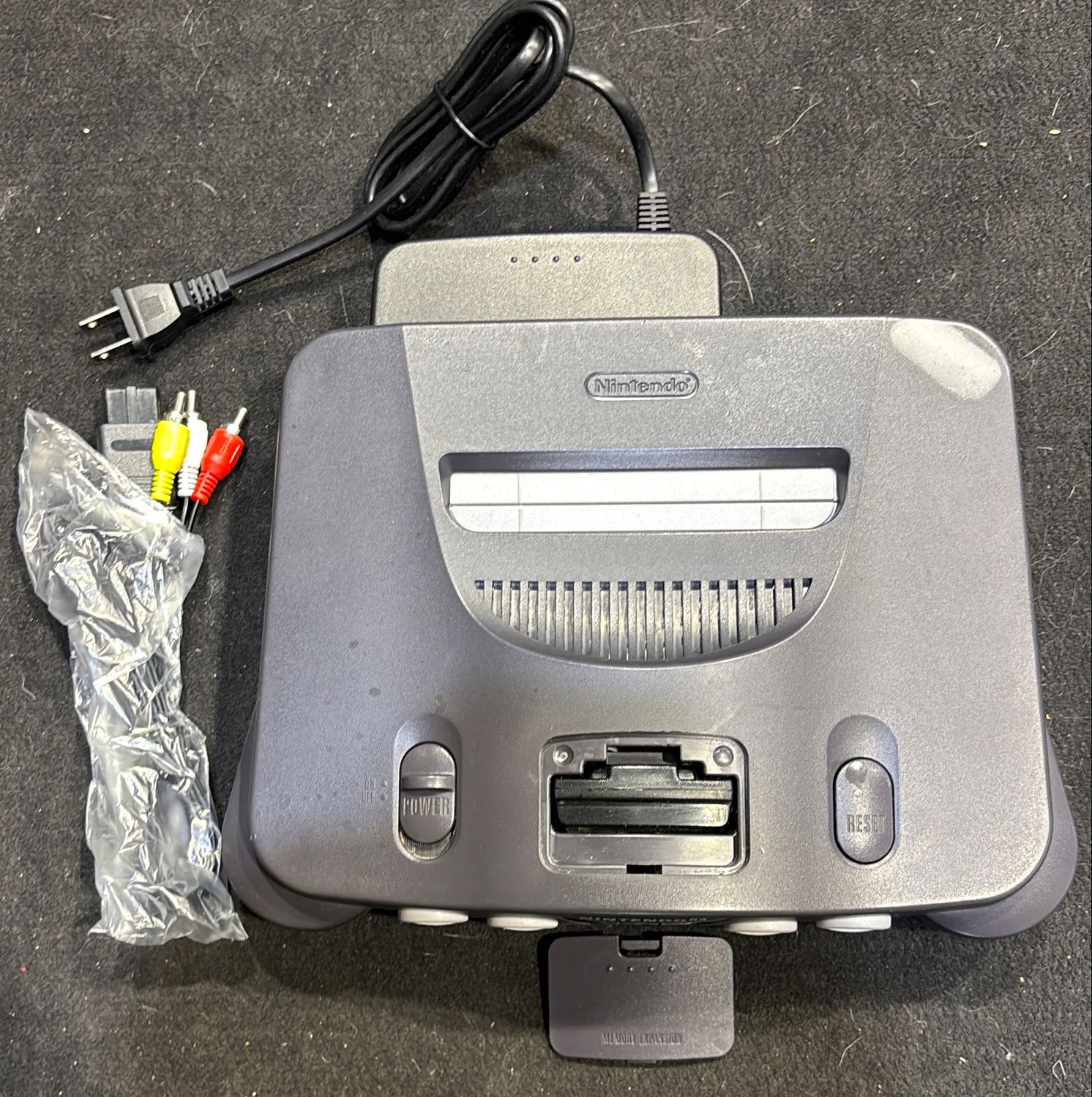 Nintendo 64 27163