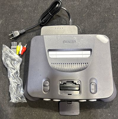 Nintendo 64 27163