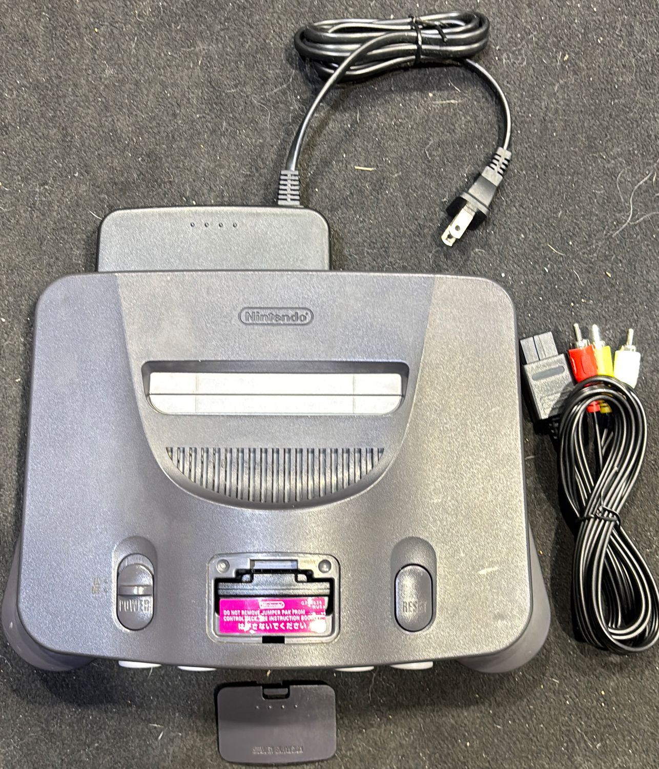 Nintendo 64 03028