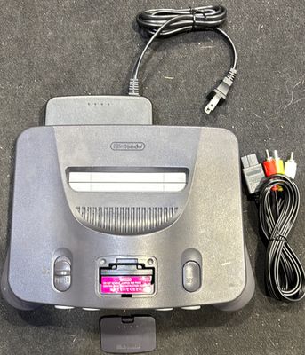 Nintendo 64 03028