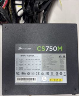 Corsair CS750M pOWER sUPPLY
