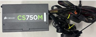 Corsair CS750M pOWER sUPPLY