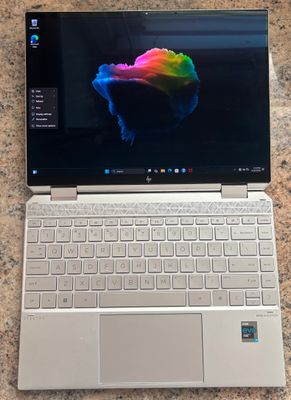HP Spectre x360 14t-ea000 i7