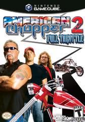 American Chopper 2 Full Throttle Gamecube