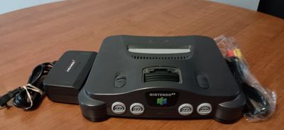N64 Renewed