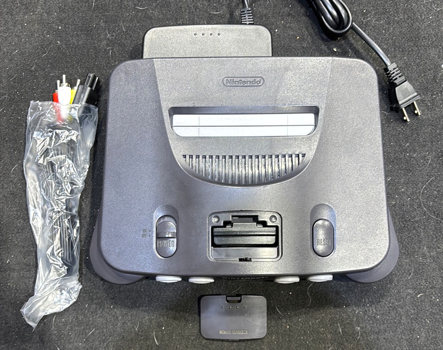 N64 Renewed