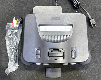 N64 Renewed