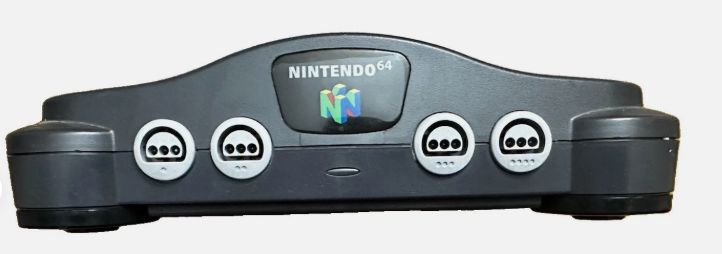 Nintendo 64 System 32MB
