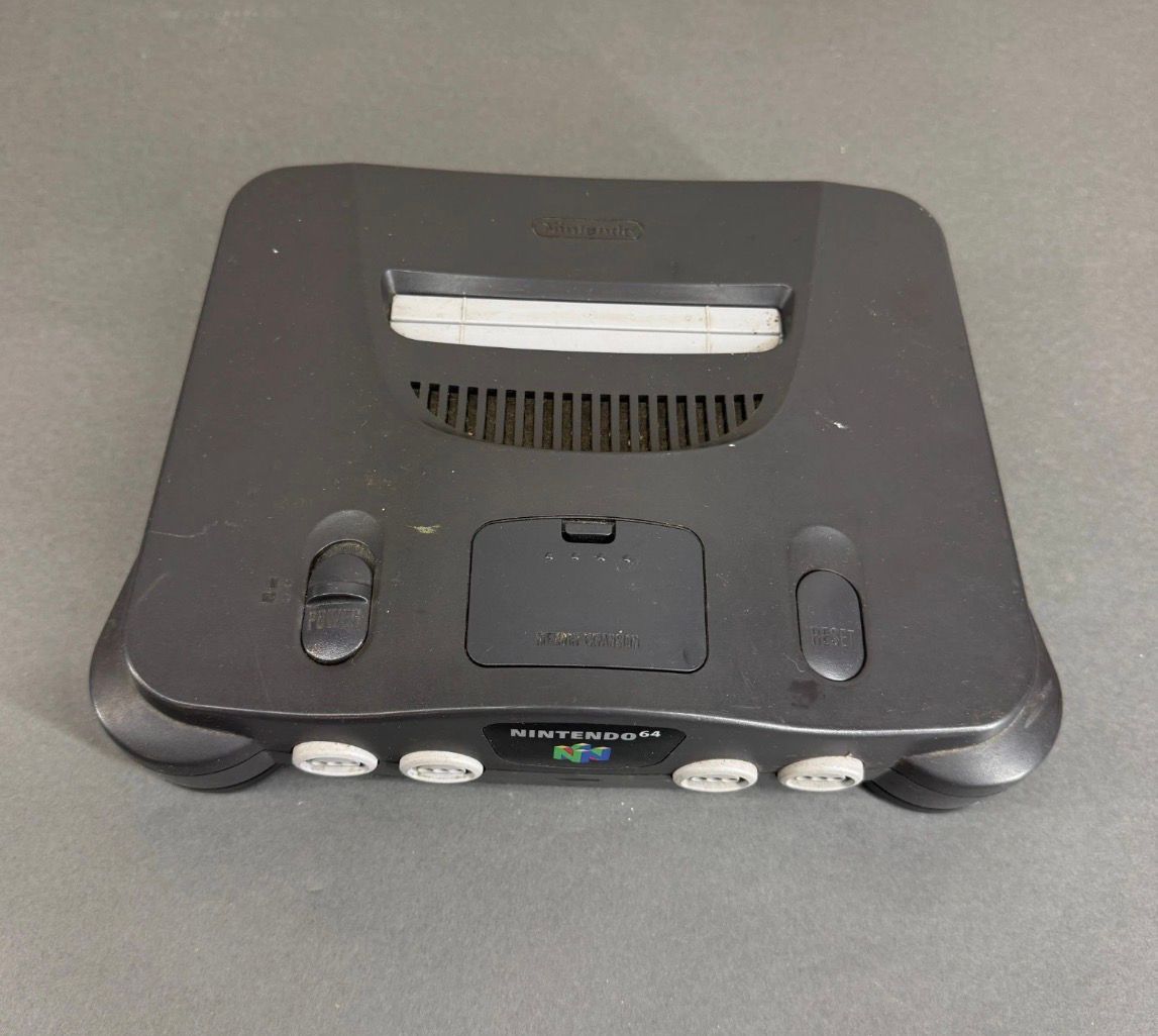 N64 Untested