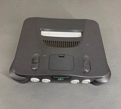 Nintendo 64 N64 Console Bundle 67455