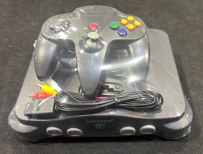 Nintendo 64 N64 Console Bundle 75702