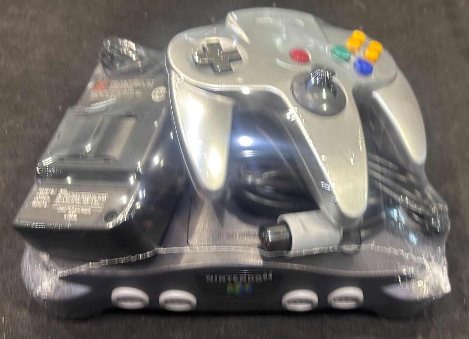 Nintendo 64 N64 Console Bundle 11613