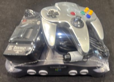 Nintendo 64 N64 Console Bundle 11613