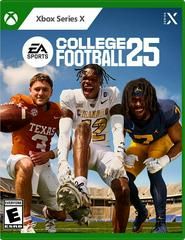 Electronic Arts College Football 25 Standard Edition(Xbox SeriesX)