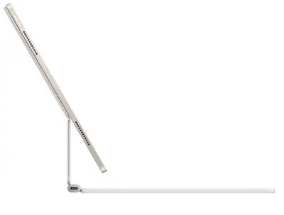 Apple MDFW4LL/A Magic Keyboard for iPad Air 13-inch (M3) - White