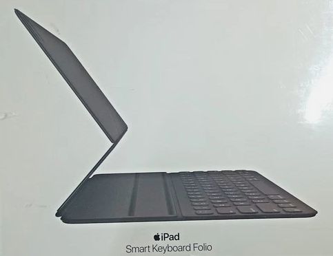 Apple MXNL2LL/A Smart Keyboard Folio for iPad Pro 12.9 inch (4th generation)