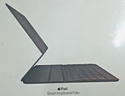 Apple MXNL2LL/A Smart Keyboard Folio for iPad Pro 12.9 inch (4th generation)