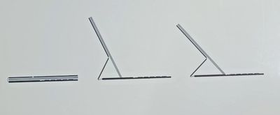 Apple MXNL2LL/A Smart Keyboard Folio for iPad Pro 12.9 inch (4th generation)