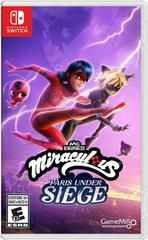 Game Mill Miraculous: Paris Under Siege (Nintendo Switch)