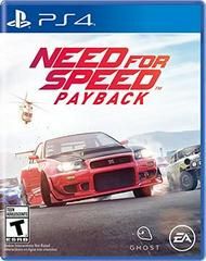 Electronic Arts Need for Speed Payback (PlayStation 4)
