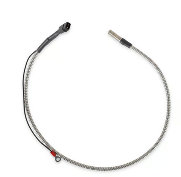 MSD Crank Trigger Pickup - Shielded - Non-Magnetic - 3/8"-24 x 1.5"