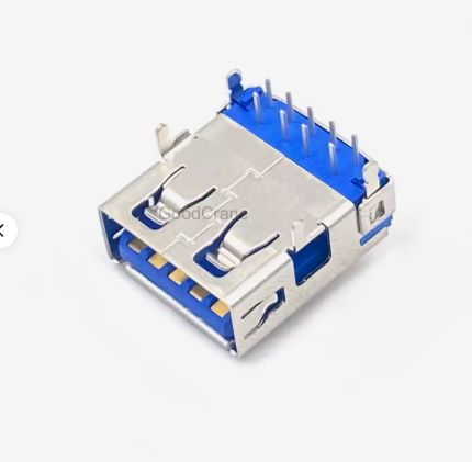 PS5 Rear USB Port USB 3.0