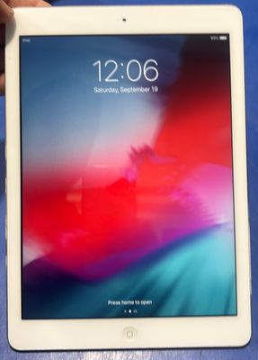 Ipad Air A1474 Used