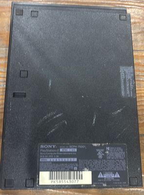 Ps2 Slim 43077